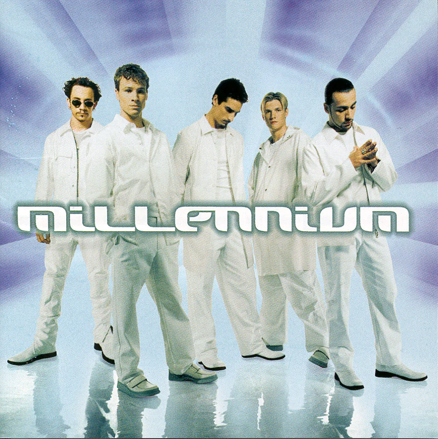 Backstreet Boys - Millenium 2.0 - Image 2