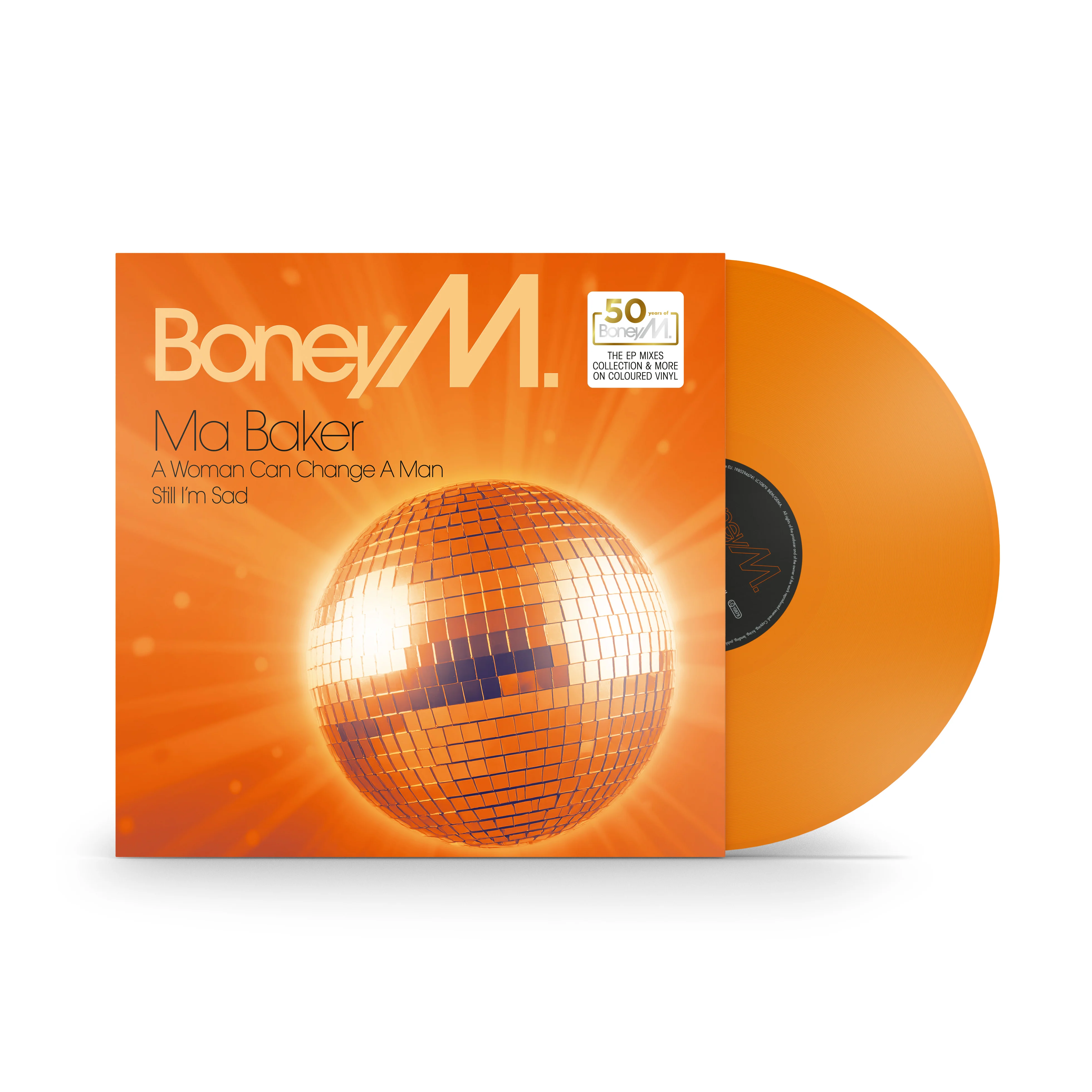 Boney M. - Ma Baker