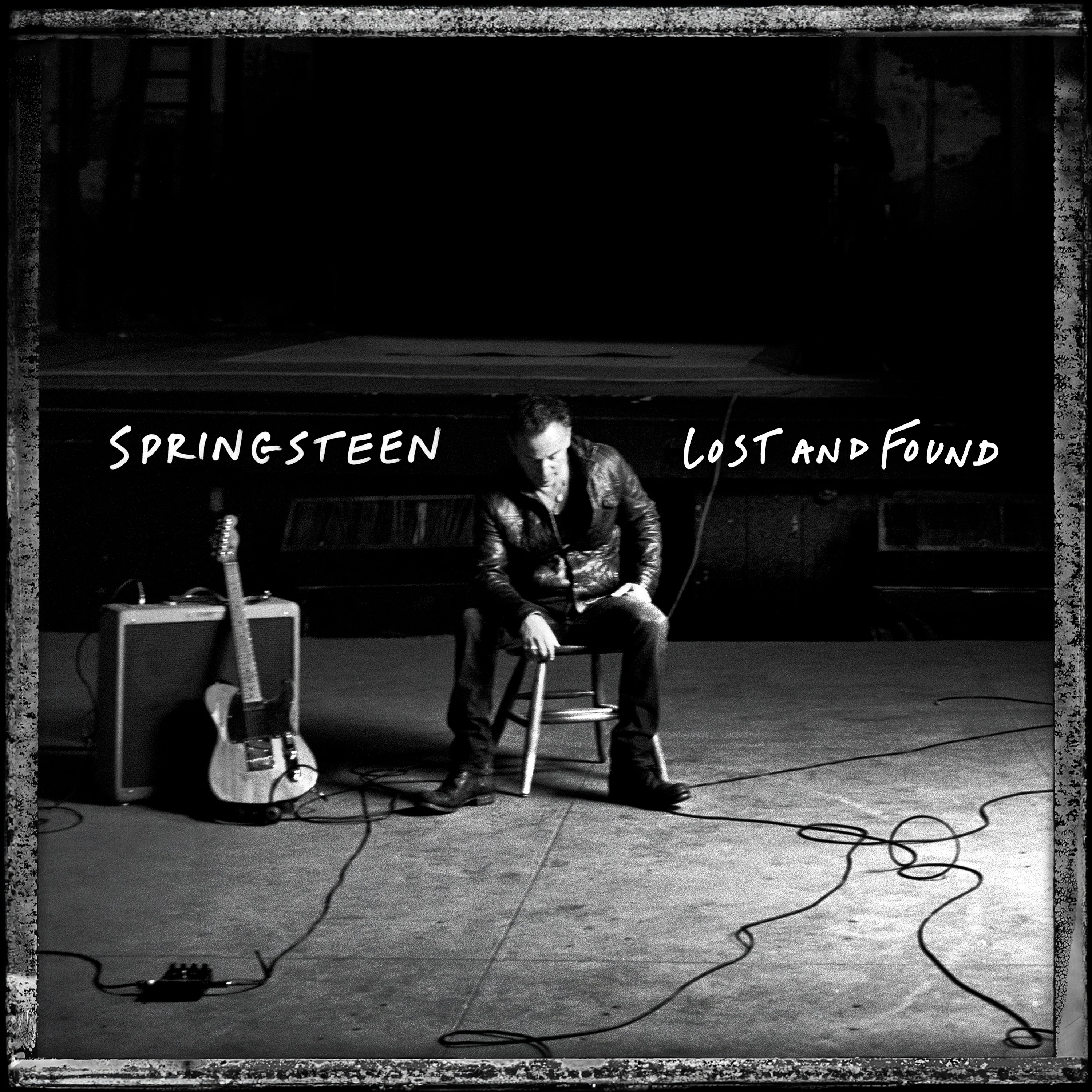 Bruce Springsteen - Lost And Found: Selections From The Lost Albums (CD) - Image 2