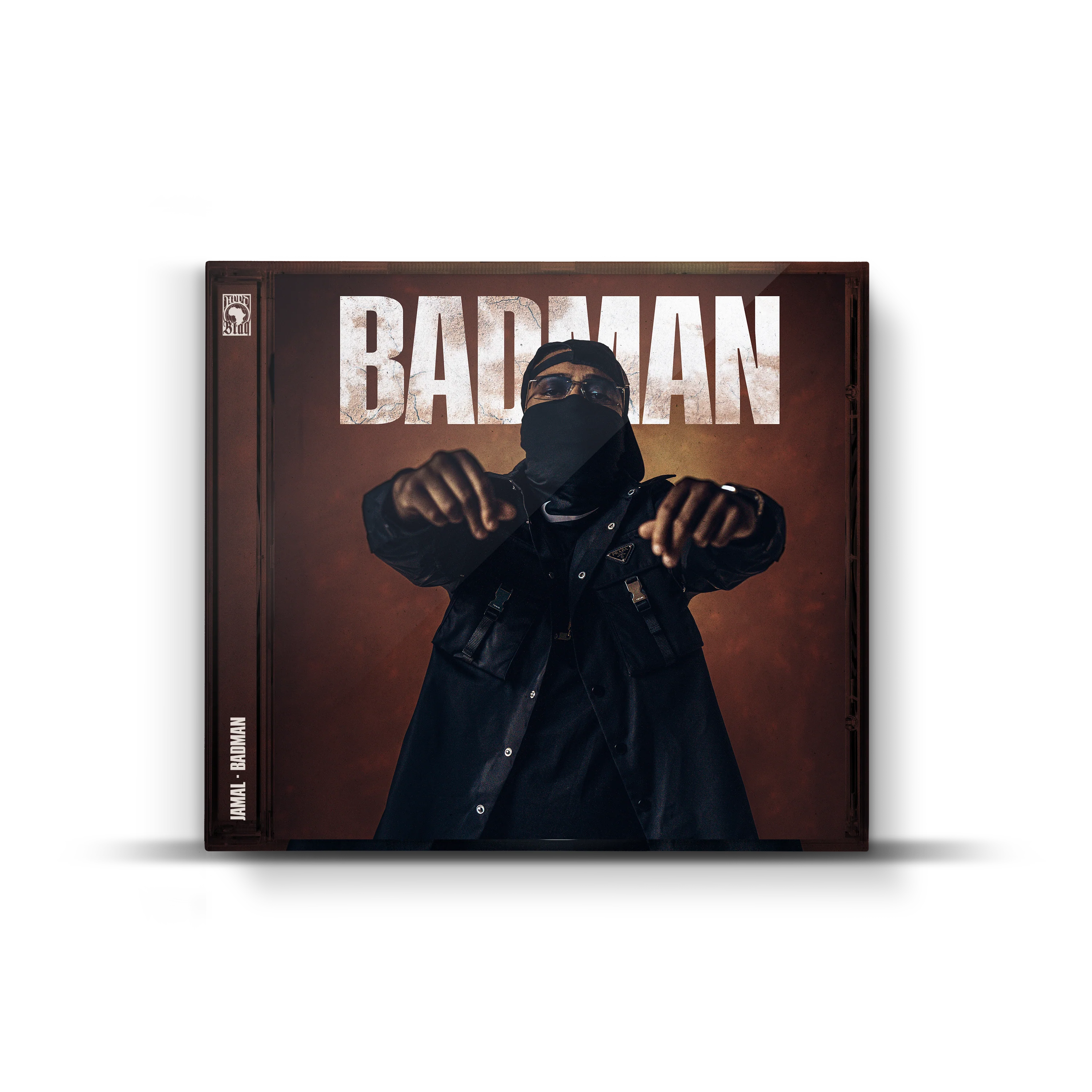 Jamal - BADMAN (Album Bundle) - Image 3