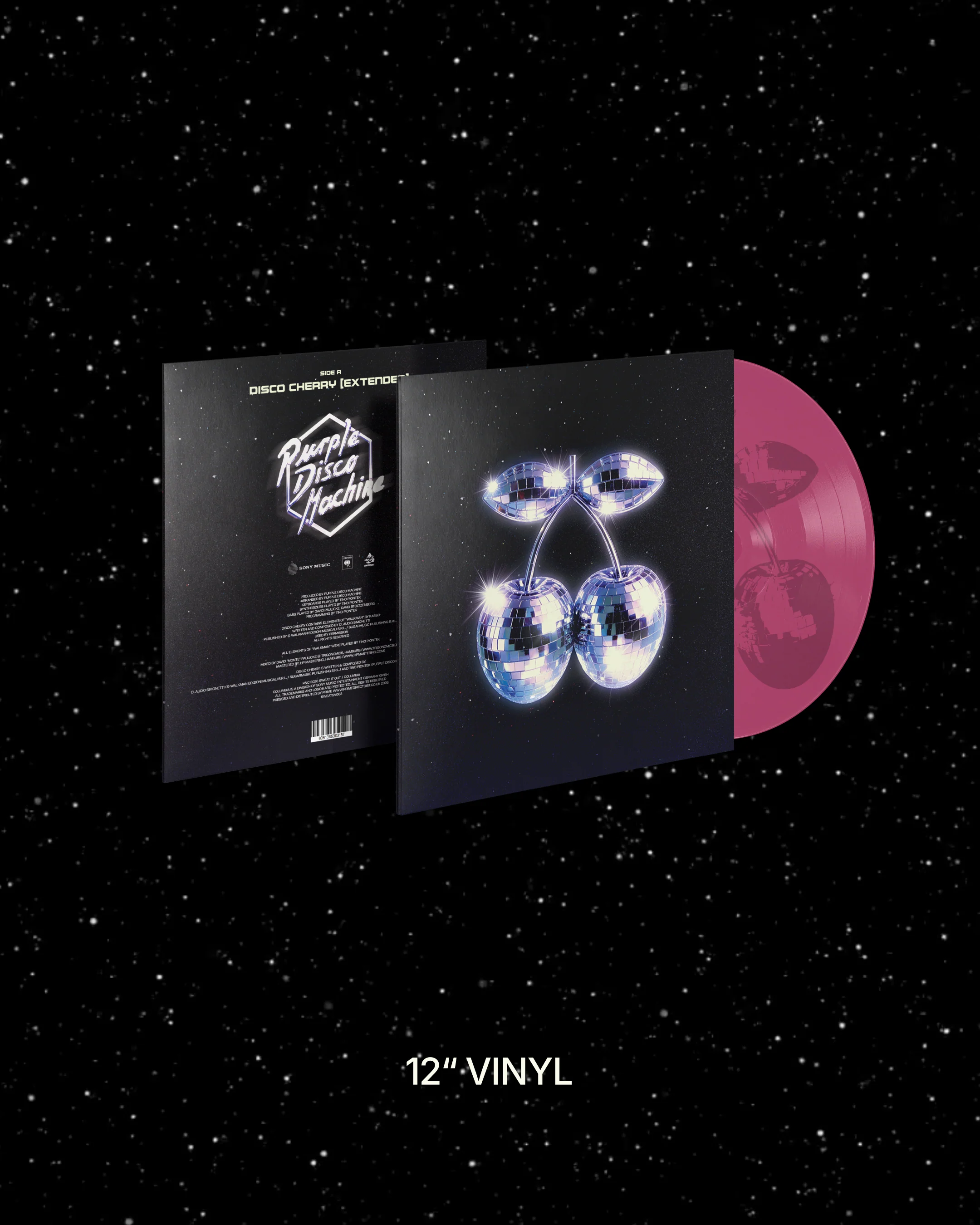 Purple Disco Machine - Disco Cherry (Bundle) - Image 3