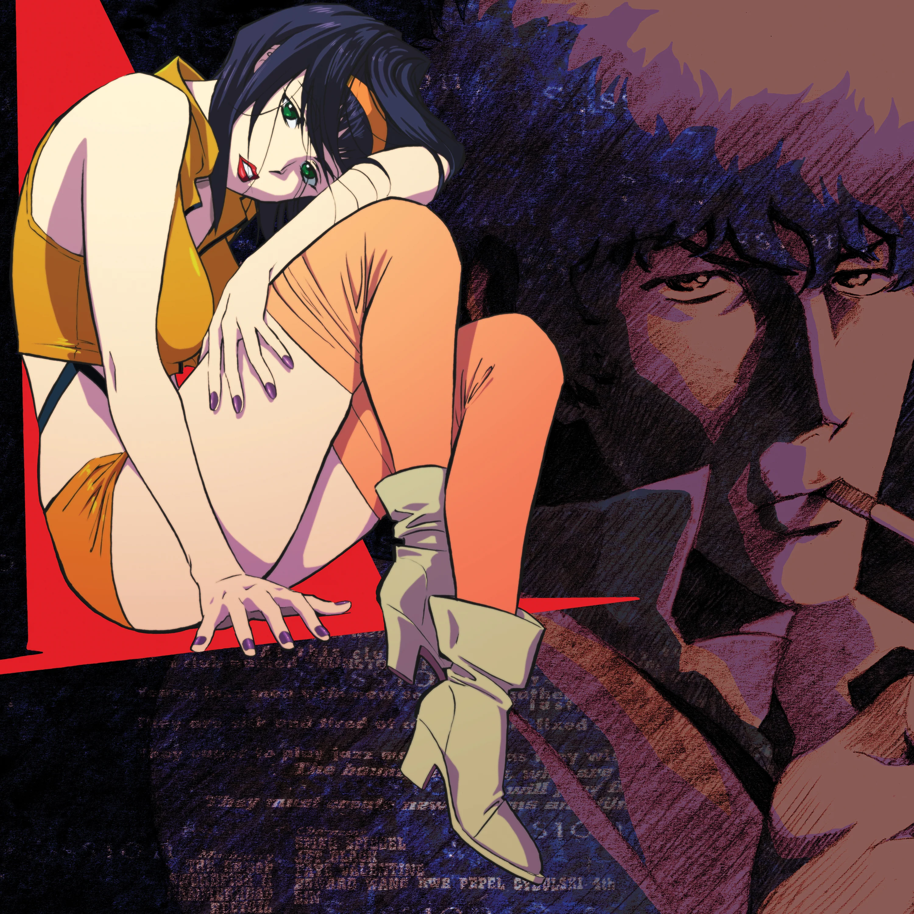 Seatbelts - Cowboy Bebop (Original Series Soundtrack) (2LP) - Image 3